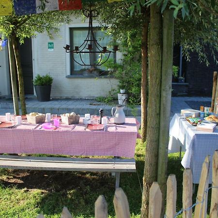 Saffels Nest Acomodação com café da manhã Lochristi Exterior foto