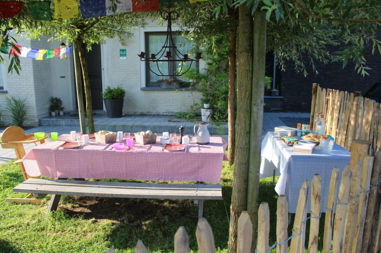 Saffels Nest Acomodação com café da manhã Lochristi Exterior foto